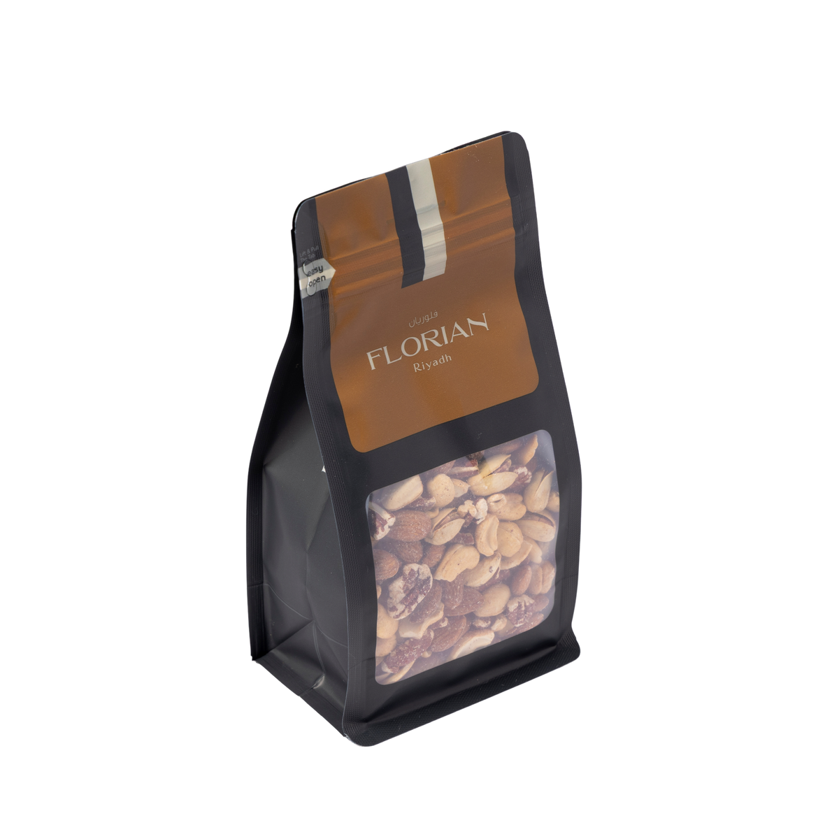 Unsalted Mixed Nuts 500g