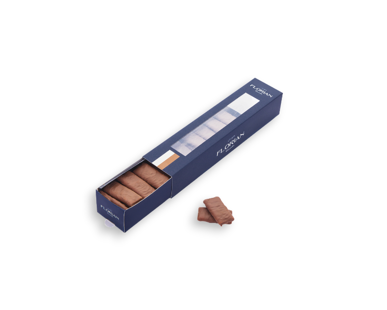 Dantelle Coated with Chocolate