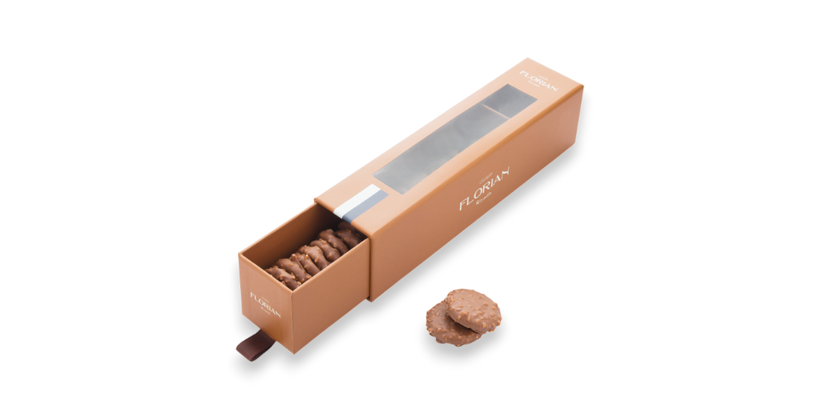 Digestive with Hazelnut