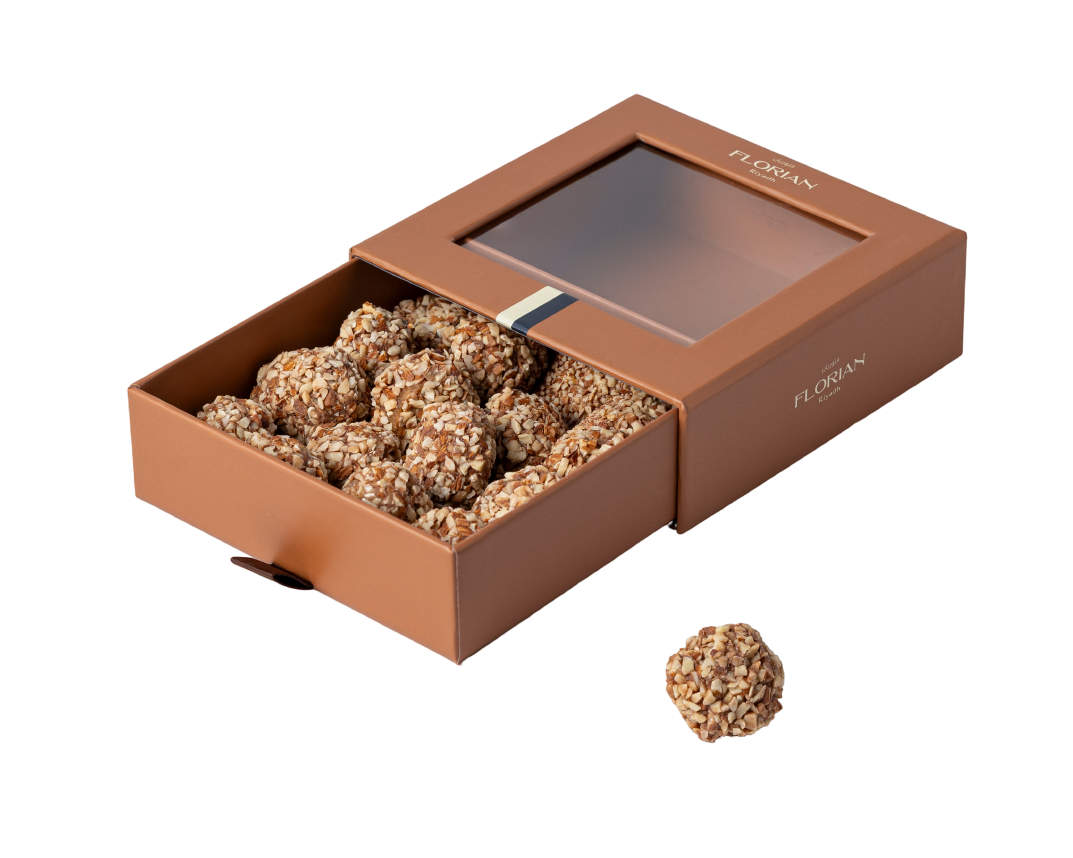 Chocolate Candy with Almond