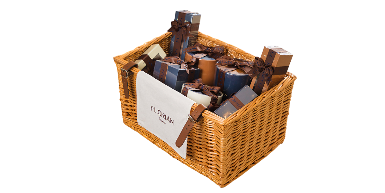 Rattan Basket