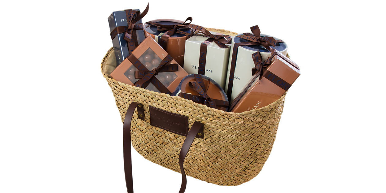 Florian Tote Bag