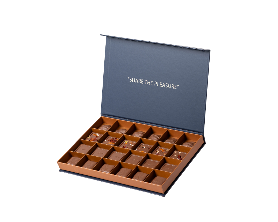 Florian Chocolate Mix Box