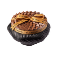 Chocolate Tray Black Color