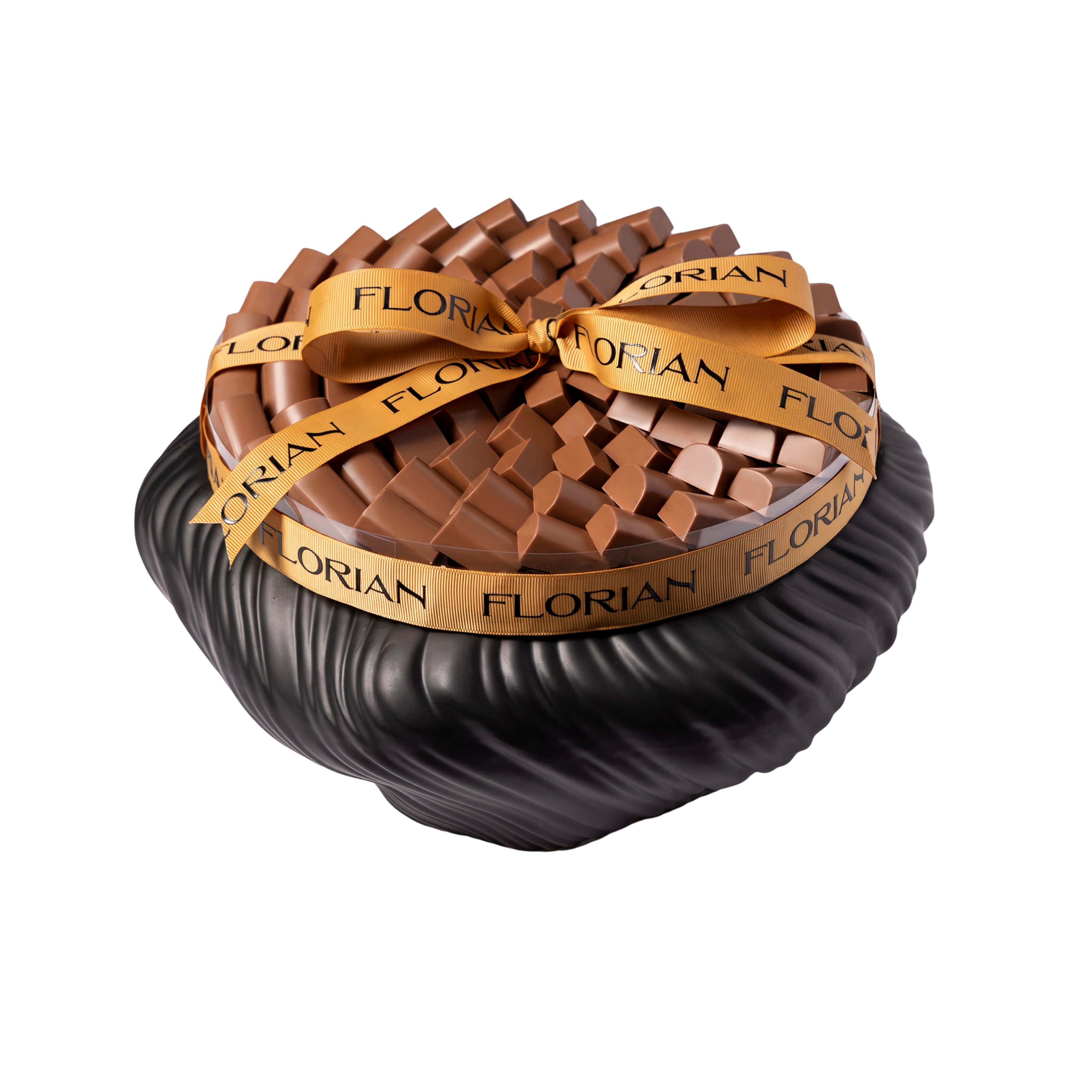 Chocolate Tray Black Color