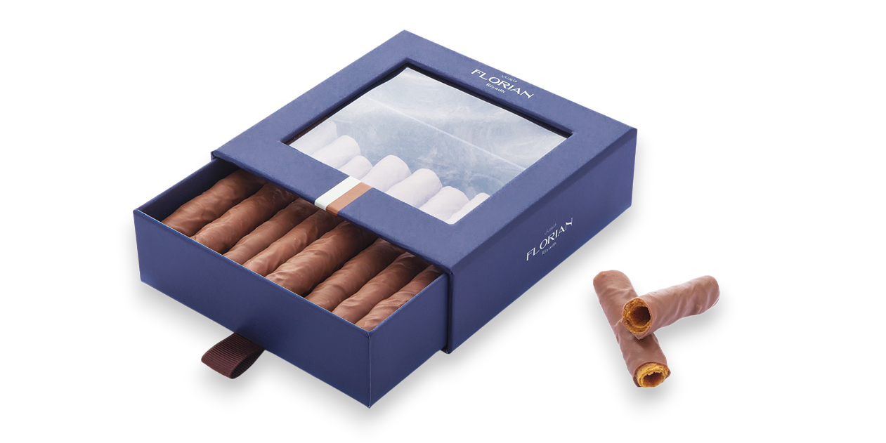 Chocolate Cigar